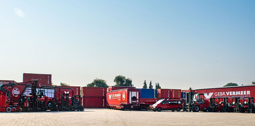 Over ons - Vermeer Rental & Services