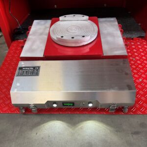 Robot mover 30 ton voor het verplaatsen van zware machines in industriële omgevingen