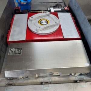 Robot mover 50 ton elektrische machine mover voor zware industriële machines