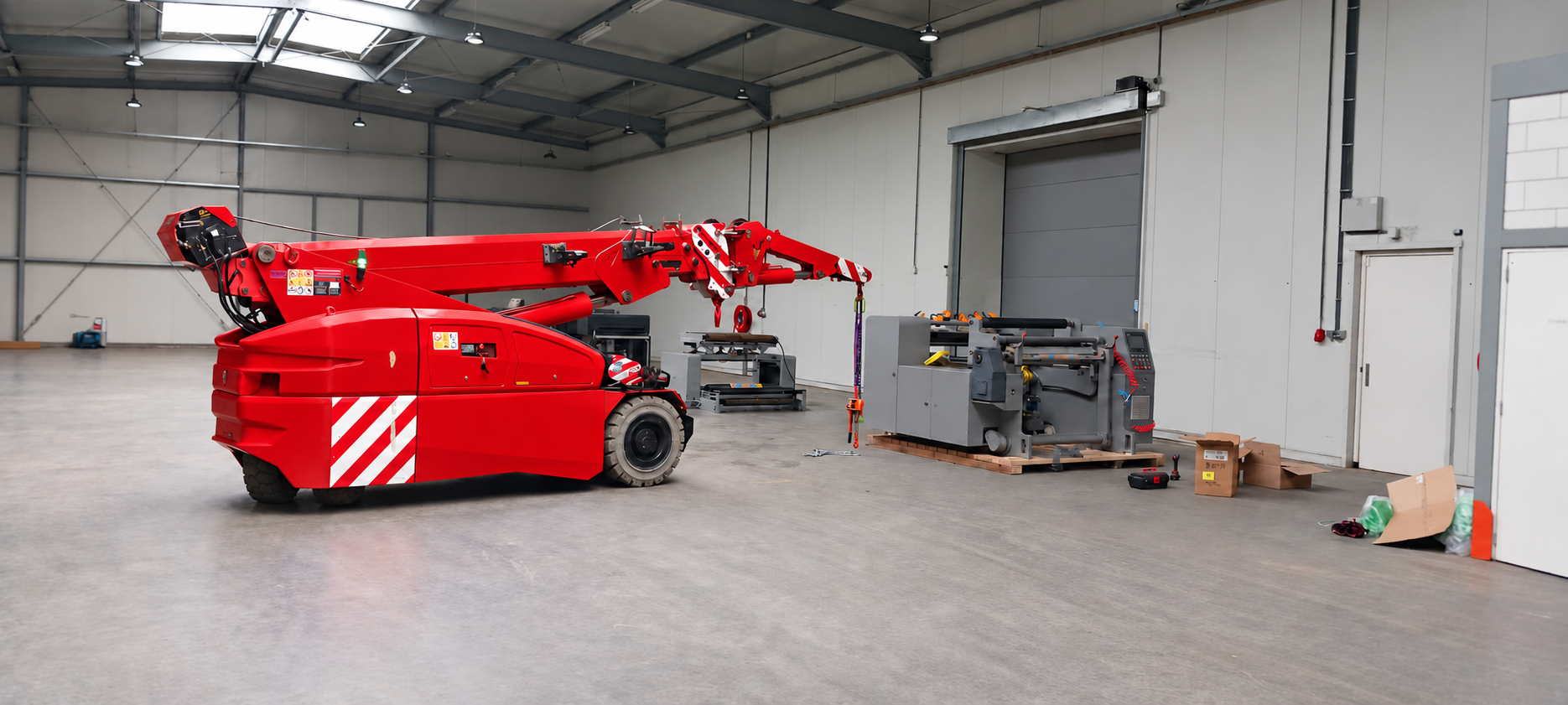 Valla V110R – Bild 6