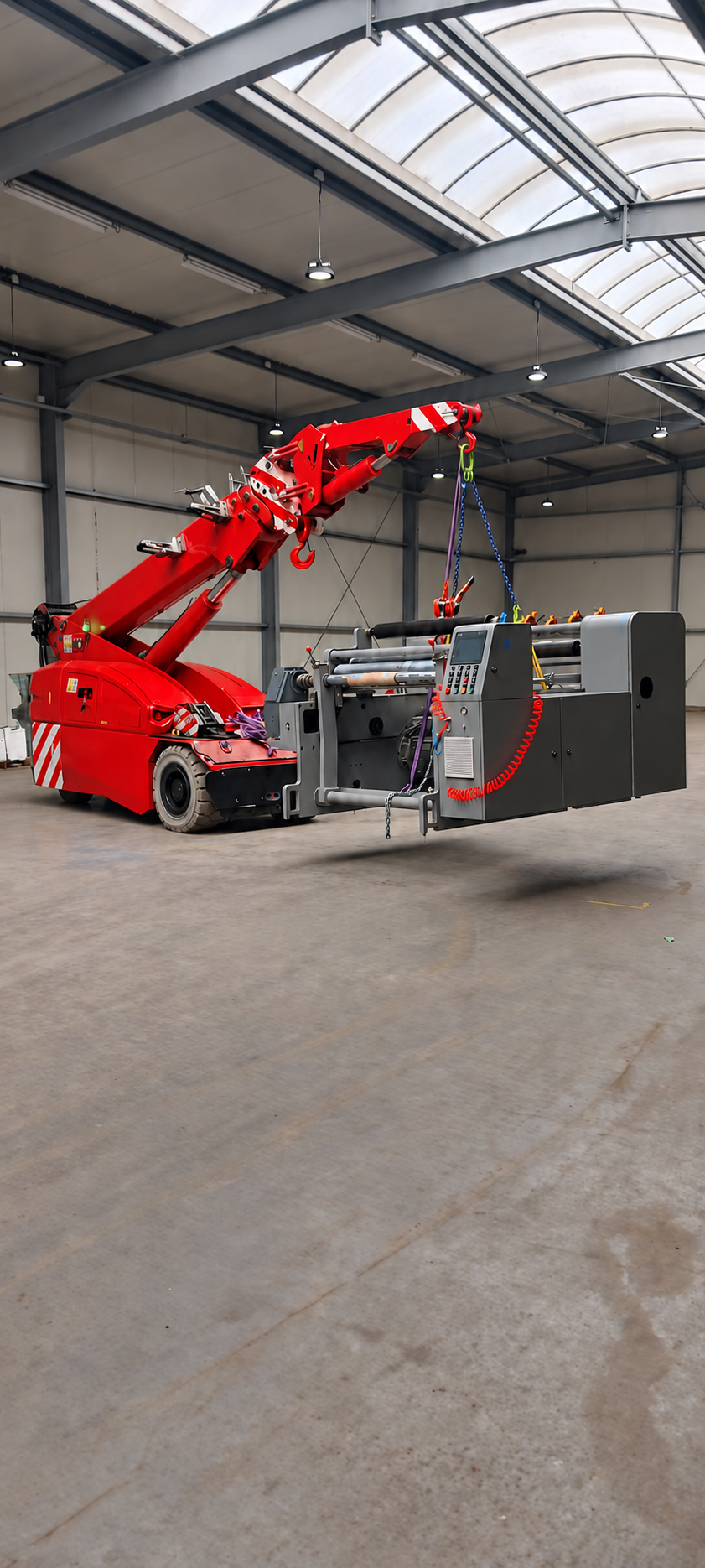 Valla V110R – Bild 4