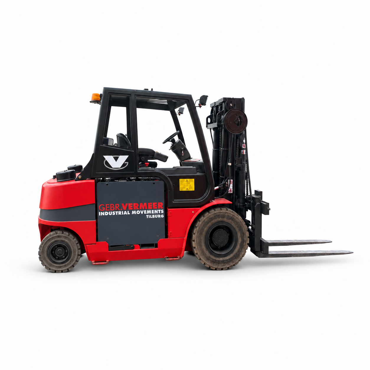 Heftruck 6 Ton