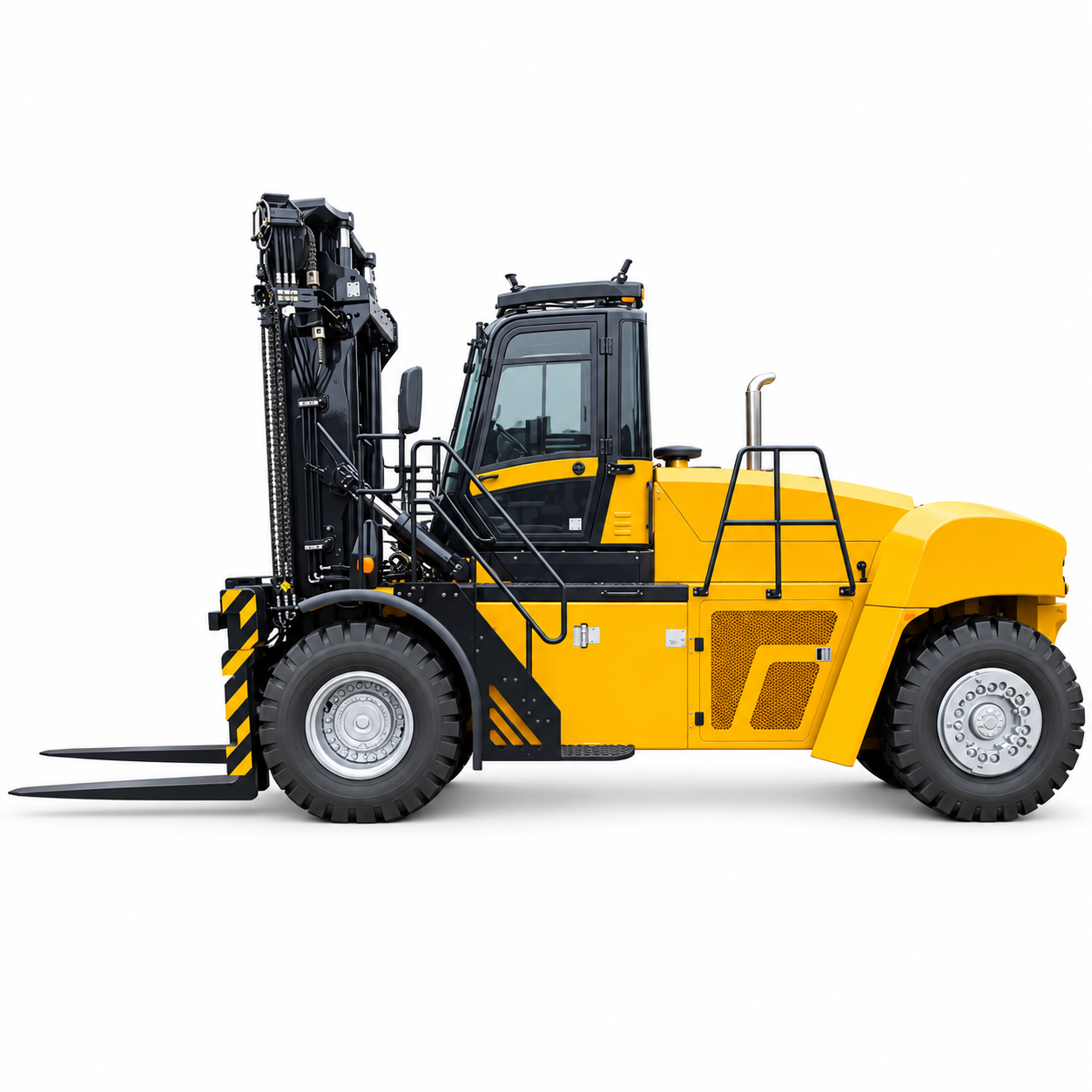 Heftruck 25 Ton – Bild 4
