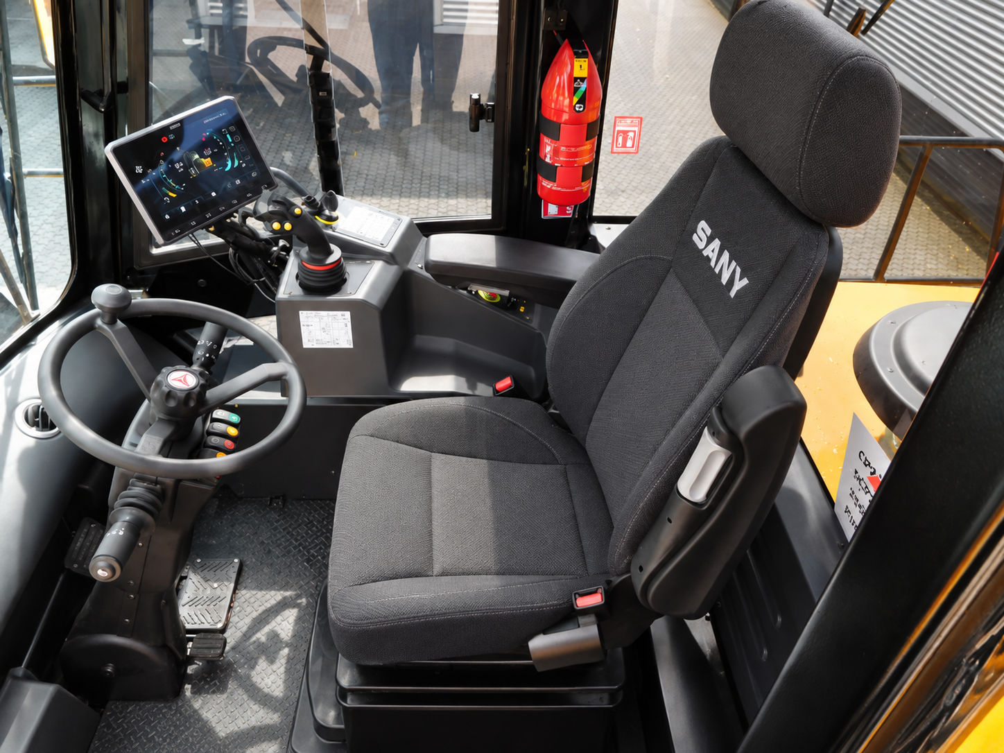 Heftruck 25 Ton – Bild 6