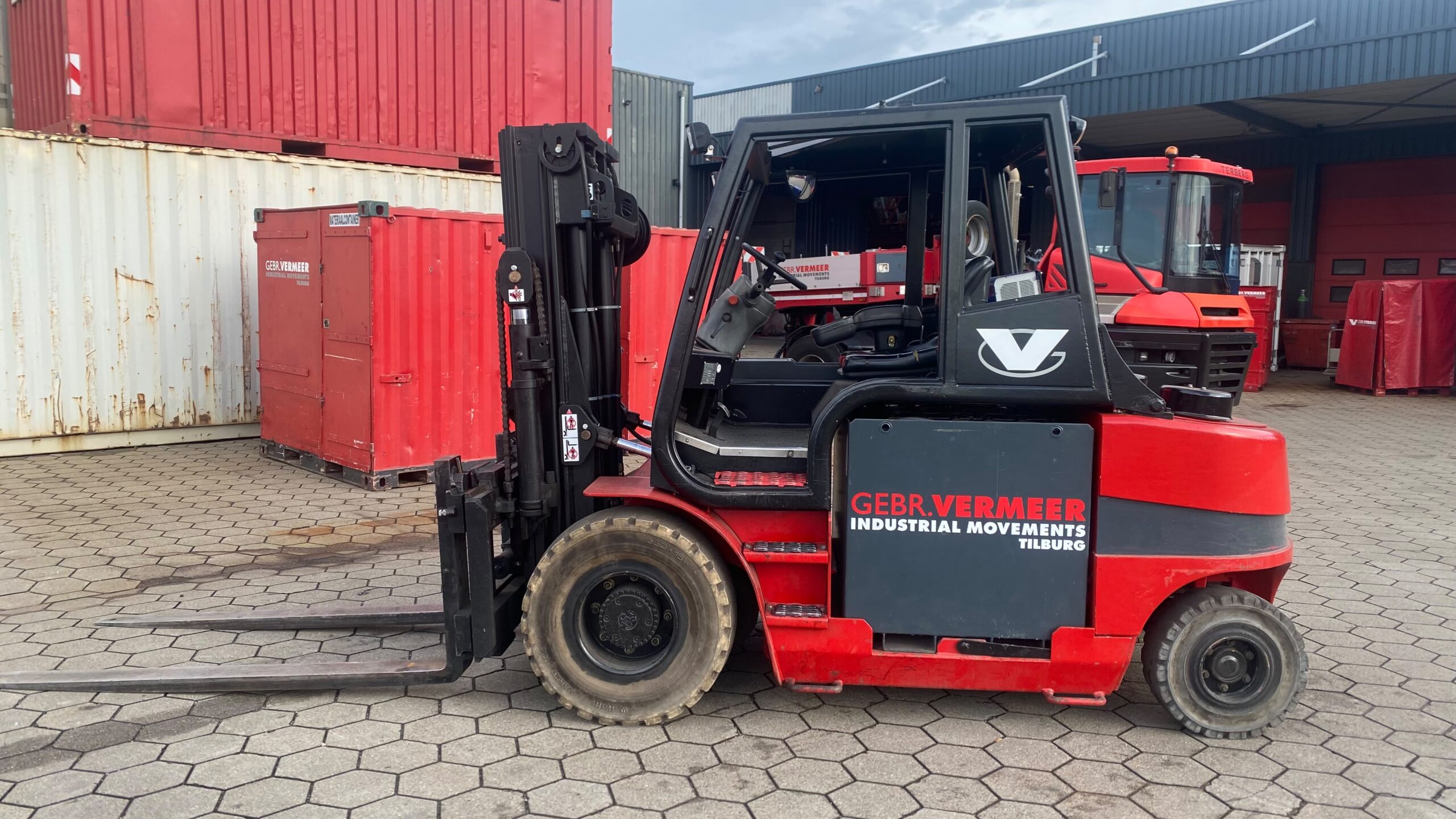 Heftruck 6 Ton – Bild 6