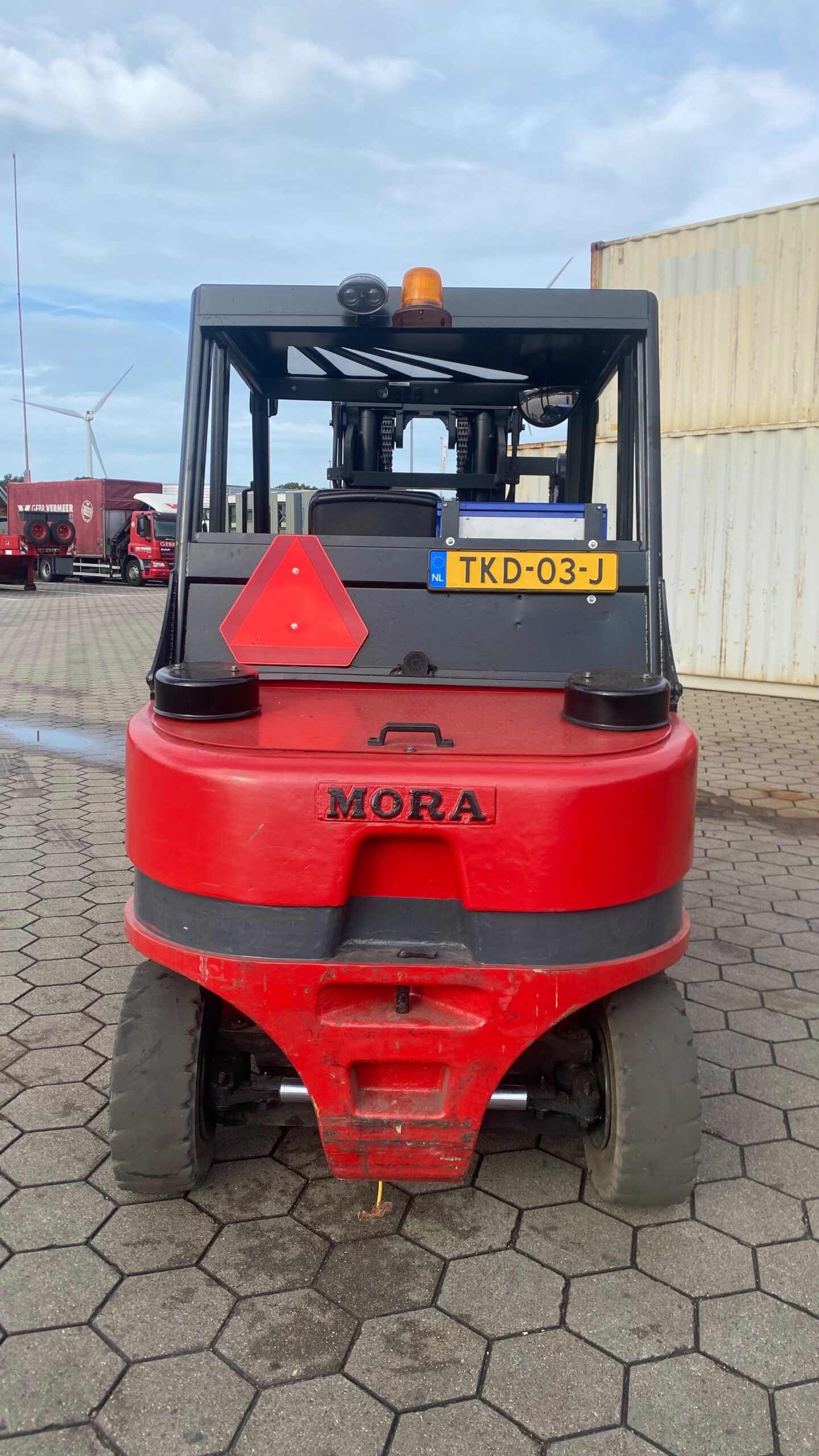 Heftruck 6 Ton – Bild 5
