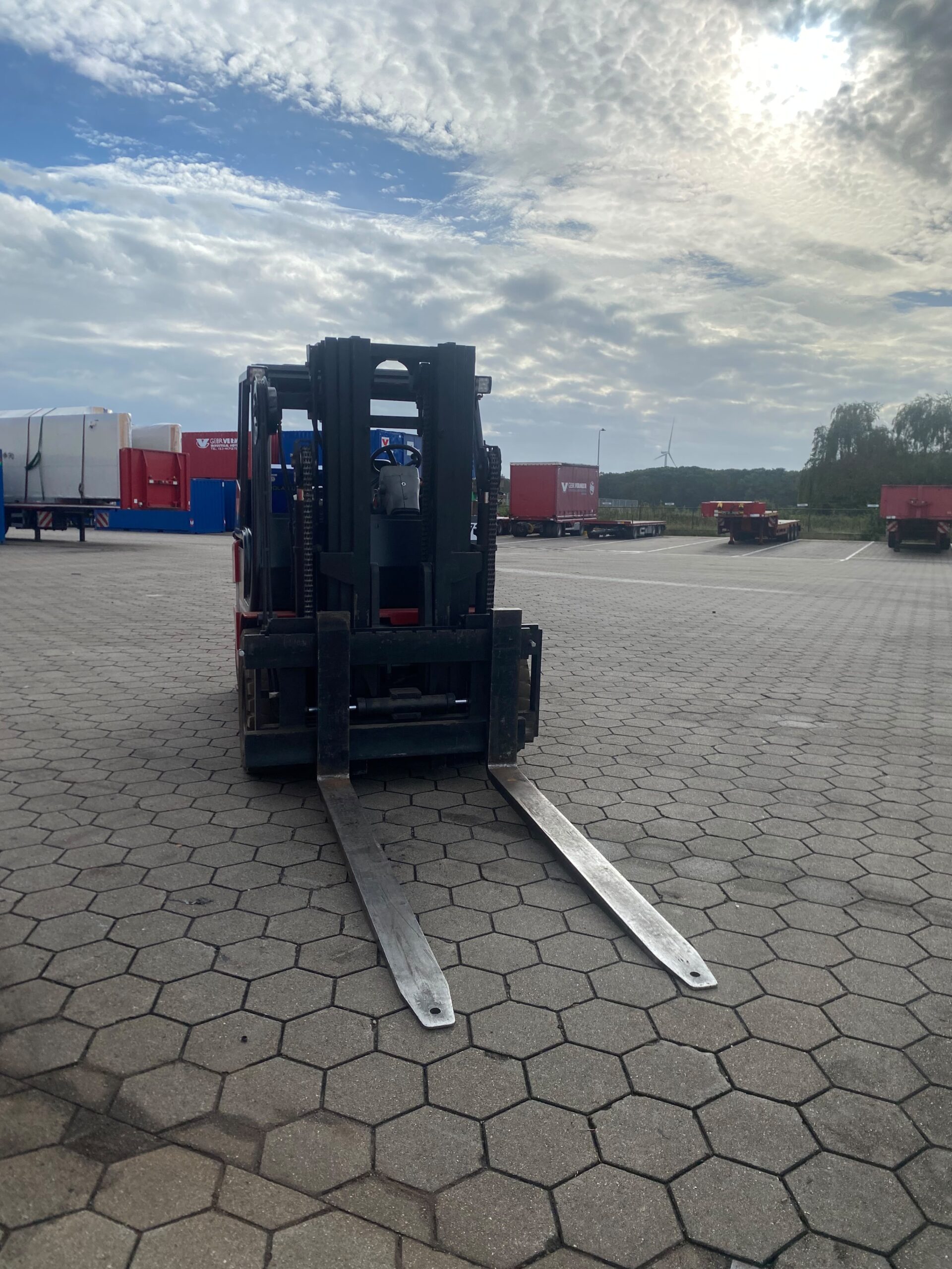 Heftruck 6 Ton – Bild 3